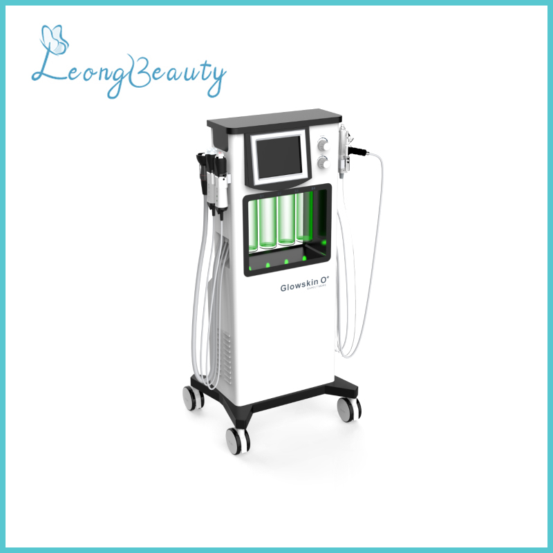 Který Aqua Peeling Oxygen Hydrofacial Machine je lepší?