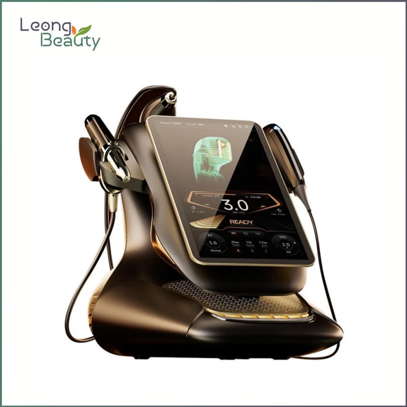 Stroj 25D HIFU RF EMS 3v1