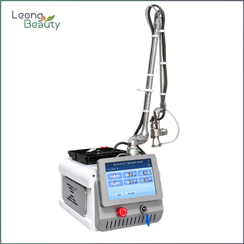 Kosmetický stroj 6D frakční CO2 laser