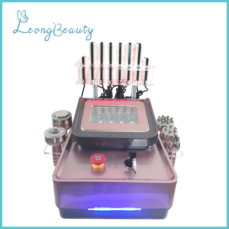 RF Cavitation Lipo Laser Hubnutí stroj